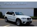Alpine White - X5 xDrive35i Sport Activity Photo No. 1