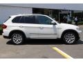 Alpine White - X5 xDrive35i Sport Activity Photo No. 2