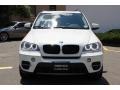 Alpine White - X5 xDrive35i Sport Activity Photo No. 8