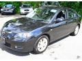 Black Mica - MAZDA3 i Touring Sedan Photo No. 2