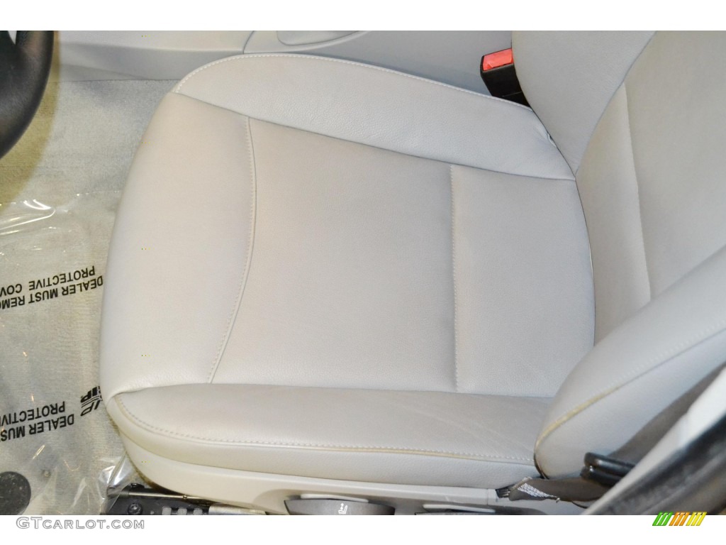 2010 3 Series 328i Sedan - Monaco Blue Metallic / Gray Dakota Leather photo #20