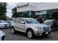 Mineral Silver Metallic - X3 xDrive28i Photo No. 1