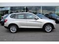 Mineral Silver Metallic - X3 xDrive28i Photo No. 2