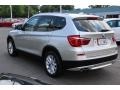 Mineral Silver Metallic - X3 xDrive28i Photo No. 5