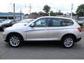 Mineral Silver Metallic - X3 xDrive28i Photo No. 6