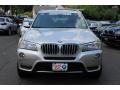 Mineral Silver Metallic - X3 xDrive28i Photo No. 8