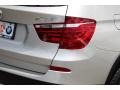 Mineral Silver Metallic - X3 xDrive28i Photo No. 23