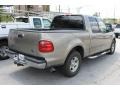 2002 Arizona Beige Metallic Ford F150 XLT SuperCrew  photo #3