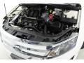 2010 White Platinum Tri-coat Metallic Ford Fusion SE V6  photo #16