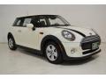 2014 Pepper White Mini Cooper Hardtop  photo #2