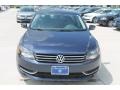 Night Blue Metallic - Passat 2.5L S Photo No. 2