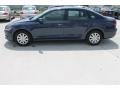 Night Blue Metallic - Passat 2.5L S Photo No. 4