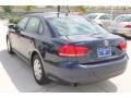 Night Blue Metallic - Passat 2.5L S Photo No. 7