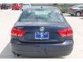 Night Blue Metallic - Passat 2.5L S Photo No. 8