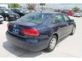 Night Blue Metallic - Passat 2.5L S Photo No. 9