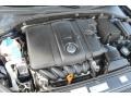 Night Blue Metallic - Passat 2.5L S Photo No. 33