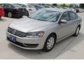 Reflex Silver Metallic - Passat 2.5L S Photo No. 3