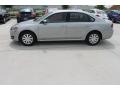 Reflex Silver Metallic - Passat 2.5L S Photo No. 4