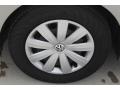 Reflex Silver Metallic - Passat 2.5L S Photo No. 5