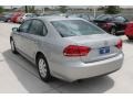 Reflex Silver Metallic - Passat 2.5L S Photo No. 7