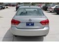 Reflex Silver Metallic - Passat 2.5L S Photo No. 8