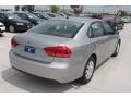 Reflex Silver Metallic - Passat 2.5L S Photo No. 9