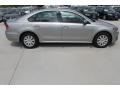 Reflex Silver Metallic - Passat 2.5L S Photo No. 10
