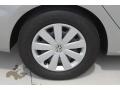 Reflex Silver Metallic - Passat 2.5L S Photo No. 11