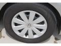 Reflex Silver Metallic - Passat 2.5L S Photo No. 12
