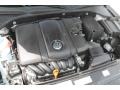Reflex Silver Metallic - Passat 2.5L S Photo No. 33