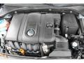 2013 Platinum Gray Metallic Volkswagen Passat 2.5L S  photo #34