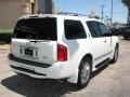 2008 Tuscan Pearl White Infiniti QX 56  photo #6