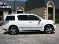 Tuscan Pearl White - QX 56 Photo No. 7
