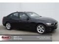 Jet Black - 3 Series 328i Sedan Photo No. 1