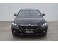 Jet Black - 3 Series 328i Sedan Photo No. 3