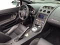  2010 Gallardo LP560-4 Spyder Nero Perseus Interior