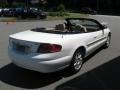 Stone White - Sebring GTC Convertible Photo No. 8