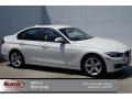 2014 Alpine White BMW 3 Series 328i Sedan  photo #1