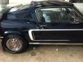 Presidential Blue Metallic - Mustang GT 428 Fastback Photo No. 2