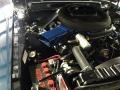 Presidential Blue Metallic - Mustang GT 428 Fastback Photo No. 9