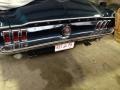 Presidential Blue Metallic - Mustang GT 428 Fastback Photo No. 12