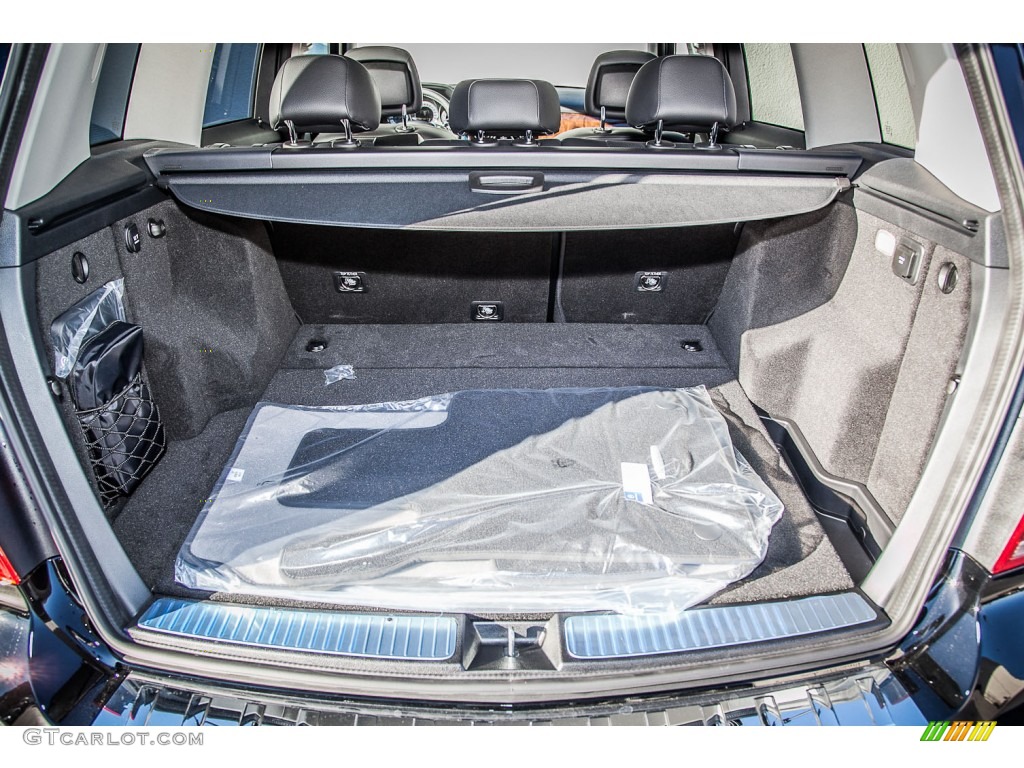2015 Mercedes-Benz GLK 350 Trunk Photo #94905110