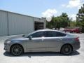 Sterling Gray - Fusion SE EcoBoost Photo No. 2