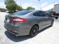 Sterling Gray - Fusion SE EcoBoost Photo No. 8