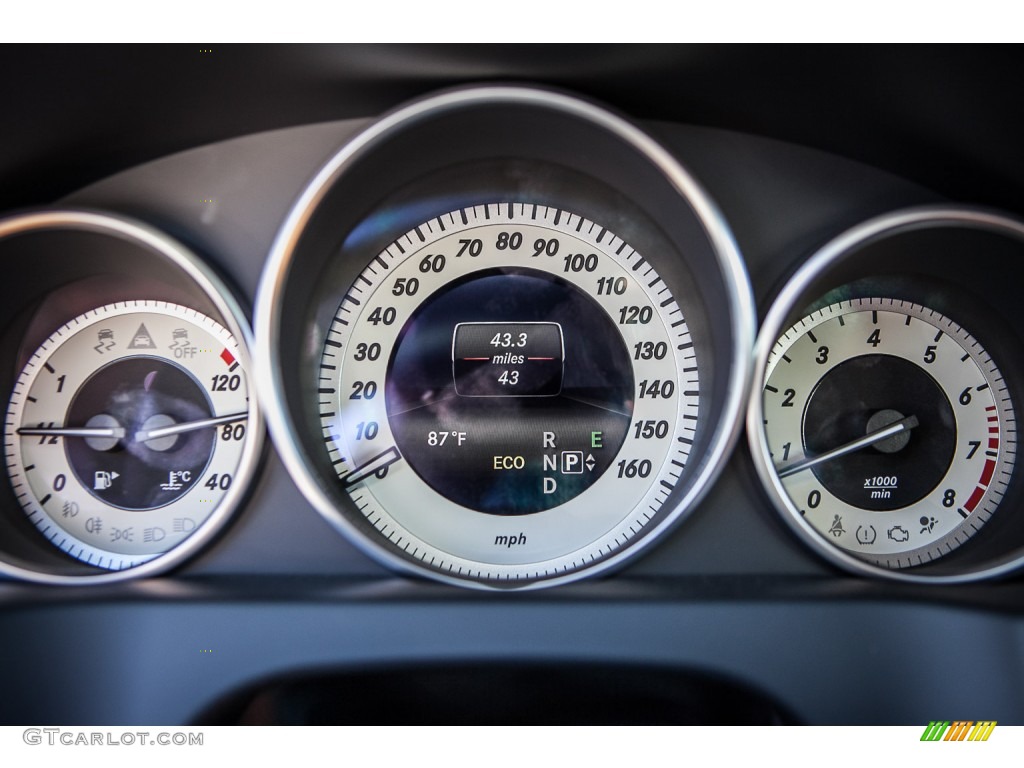 2014 E 350 Cabriolet - Black / Natural Beige/Black photo #6