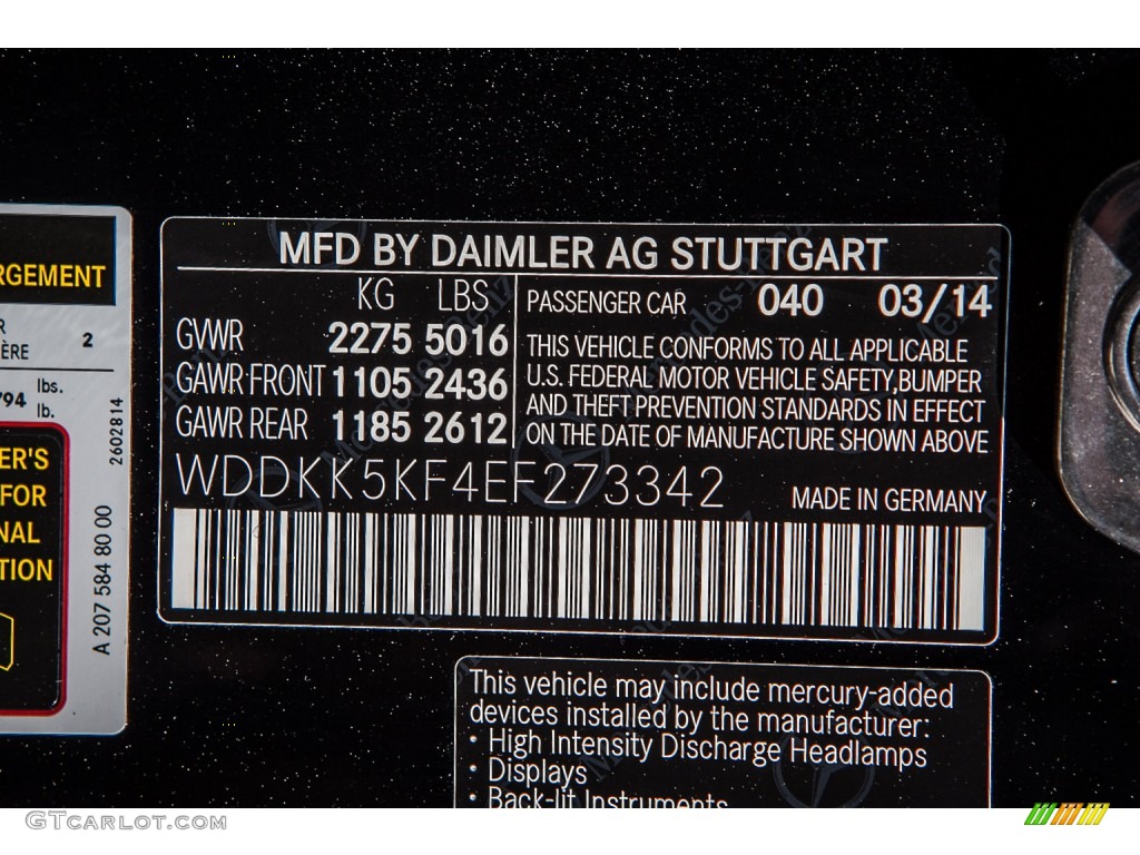 2014 E 350 Cabriolet - Black / Natural Beige/Black photo #7