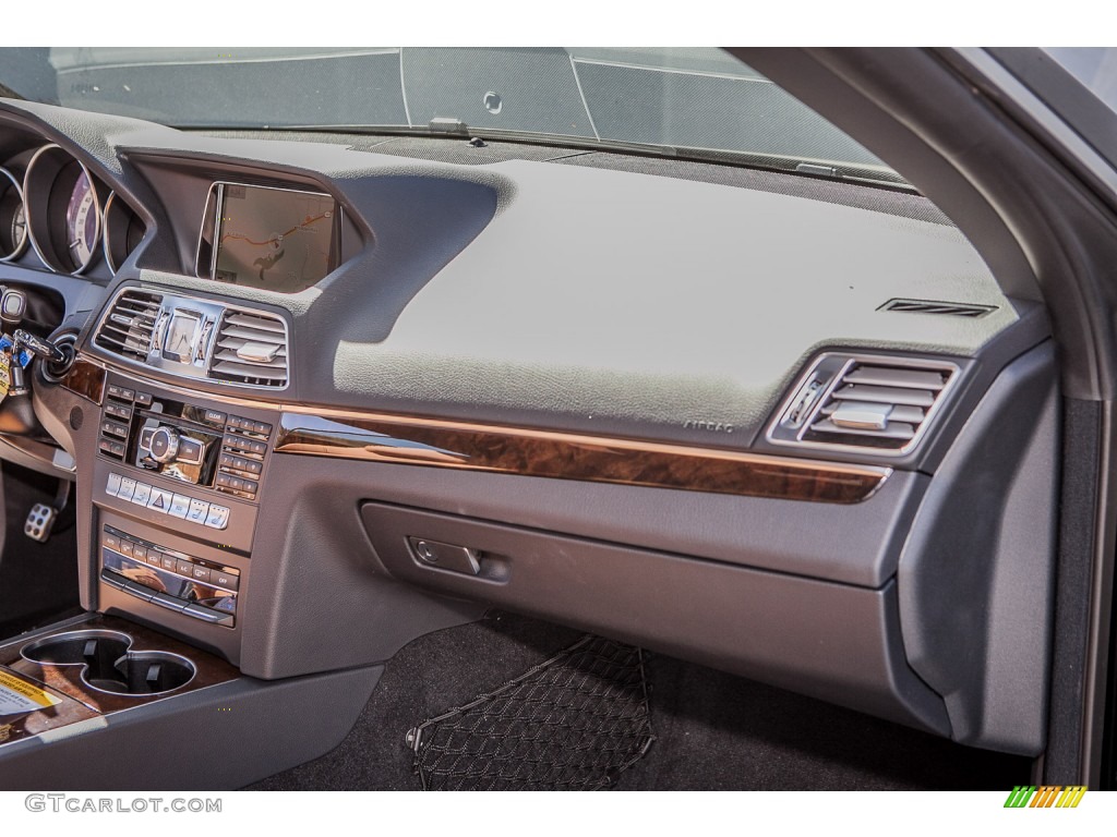 2014 E 350 Cabriolet - Black / Natural Beige/Black photo #8