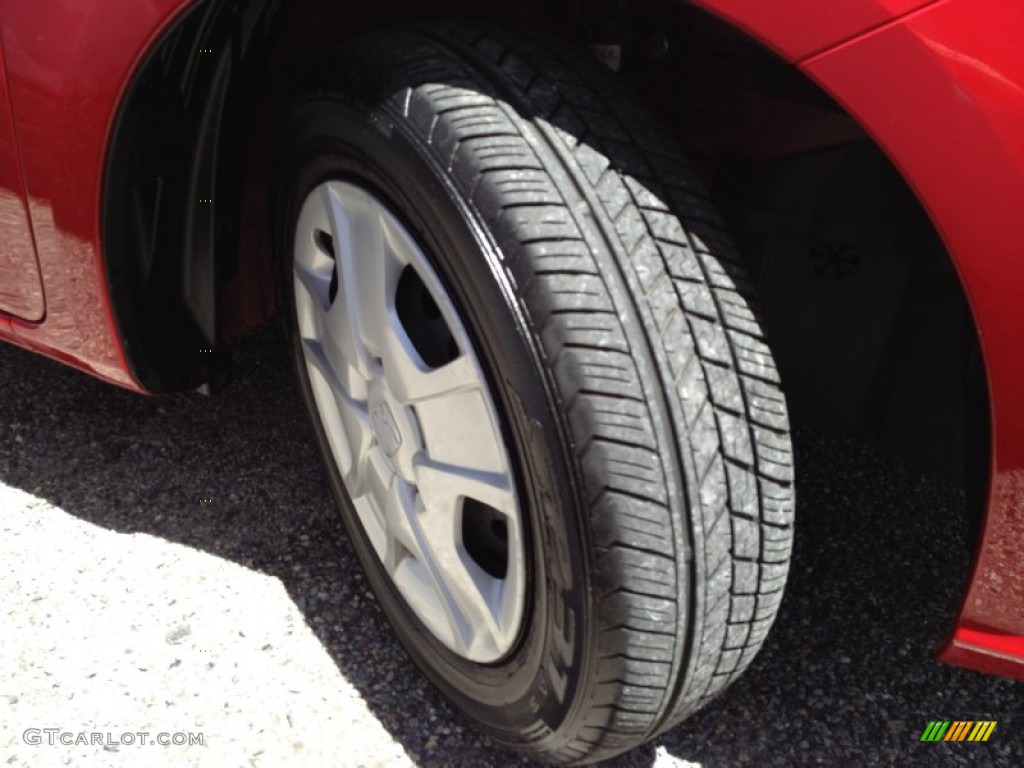 2013 Fit  - Milano Red / Gray photo #2