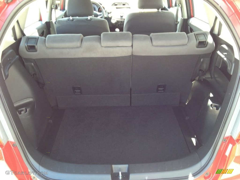 2013 Fit  - Milano Red / Gray photo #9