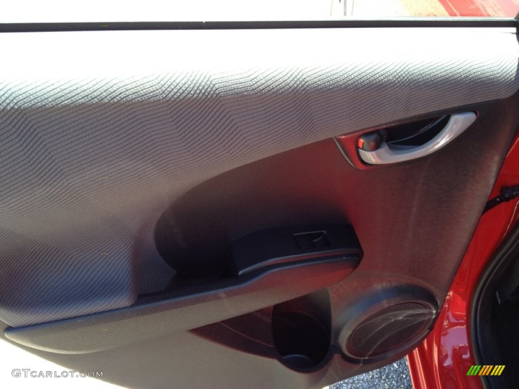 2013 Fit  - Milano Red / Gray photo #10